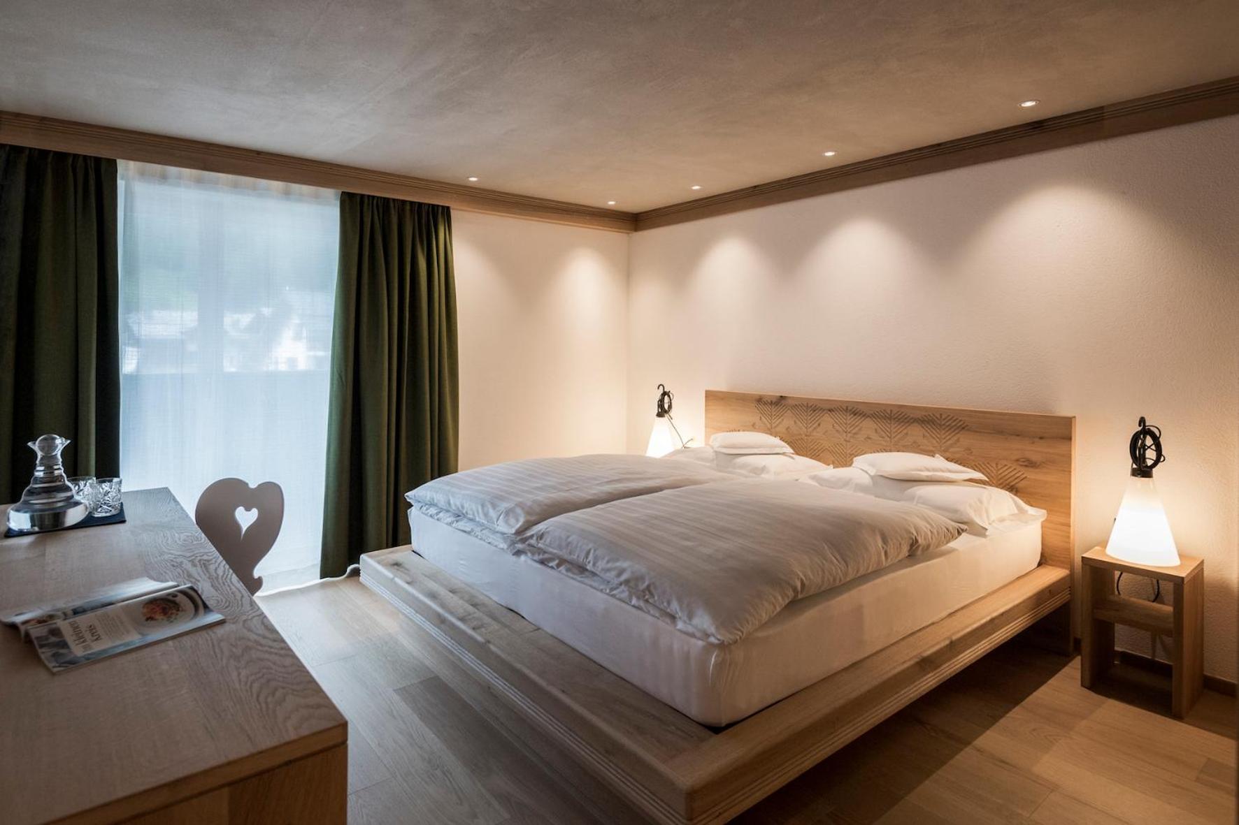 Posta Zirm Hotel Corvara In Badia Exterior foto