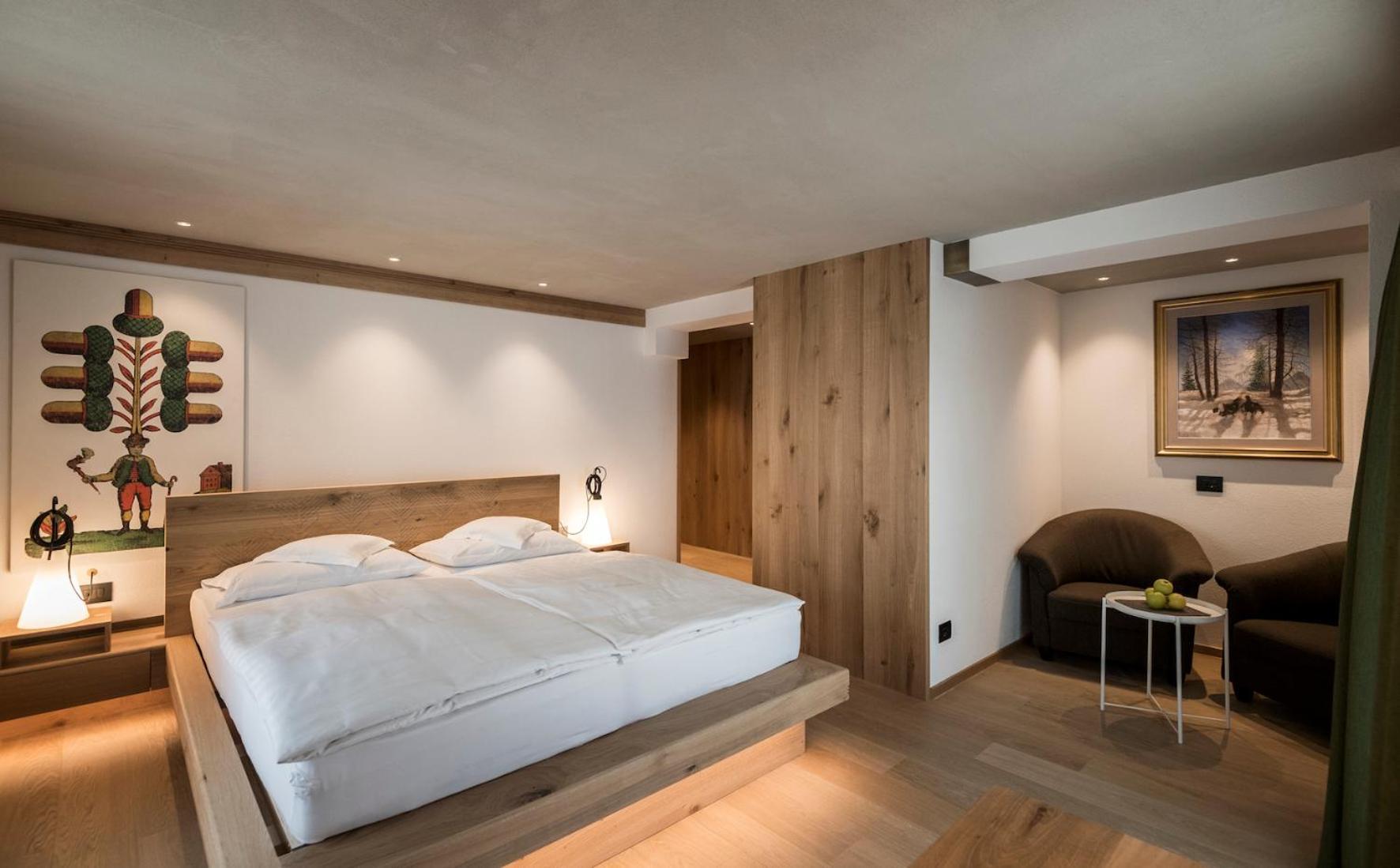 Posta Zirm Hotel Corvara In Badia Exterior foto