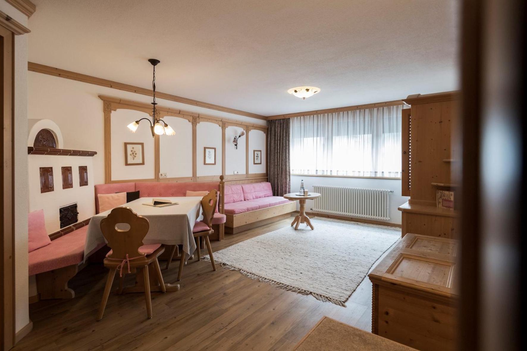 Posta Zirm Hotel Corvara In Badia Exterior foto